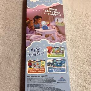 Little tikes story dream machine